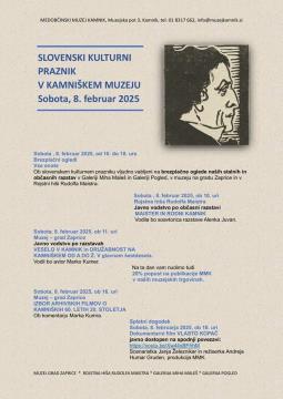 Slovenski kulturni praznik_Muzeji